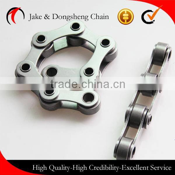 duble pitch HOLLOW PIN conveyor roller CHAINS HP50F2 double pitch big roller chain