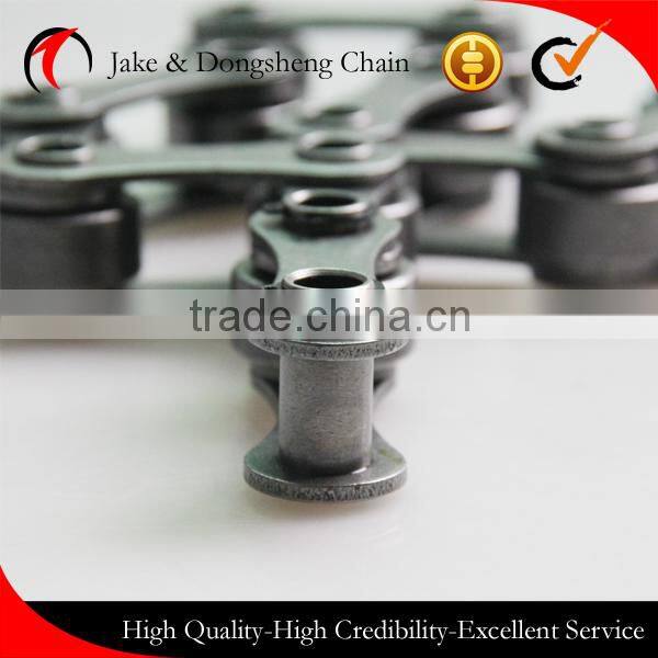 duble pitch HOLLOW PIN conveyor roller CHAINS HP50F2 double pitch big roller chain