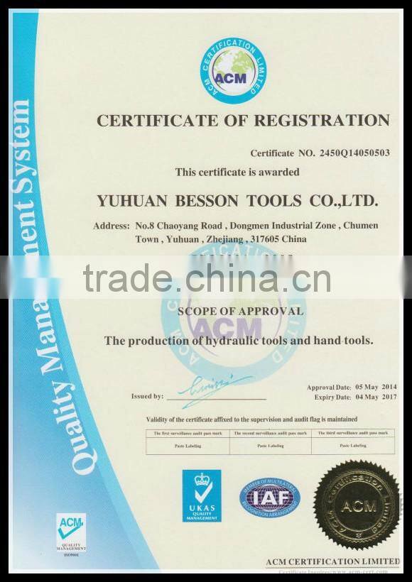 electric hydraulic rebar cutter RC-22