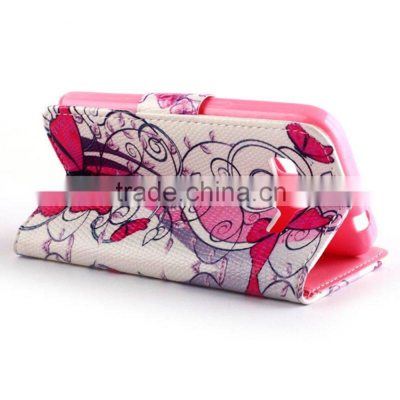 TOP QUALITY SHENZHEN FACTORY FOR SAMSUNG GALAXY S6 EDGE PLUS LEATHER CASE