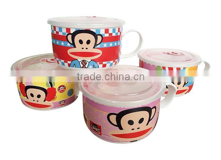Hot sale cheap porcelain soup bowl wholesale