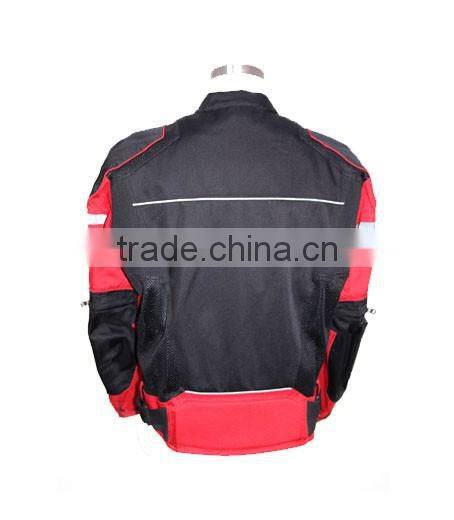 Top Quality Customized Cold proof Motor Jacket Wholesale Price Motorcycle Jacket