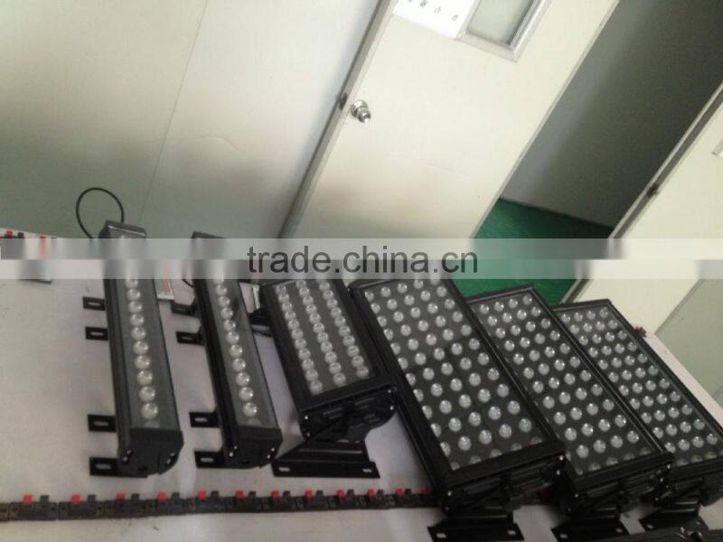 Popular energy conservation ip65 outdoor LED wall lamp outdoor Wall washer housing