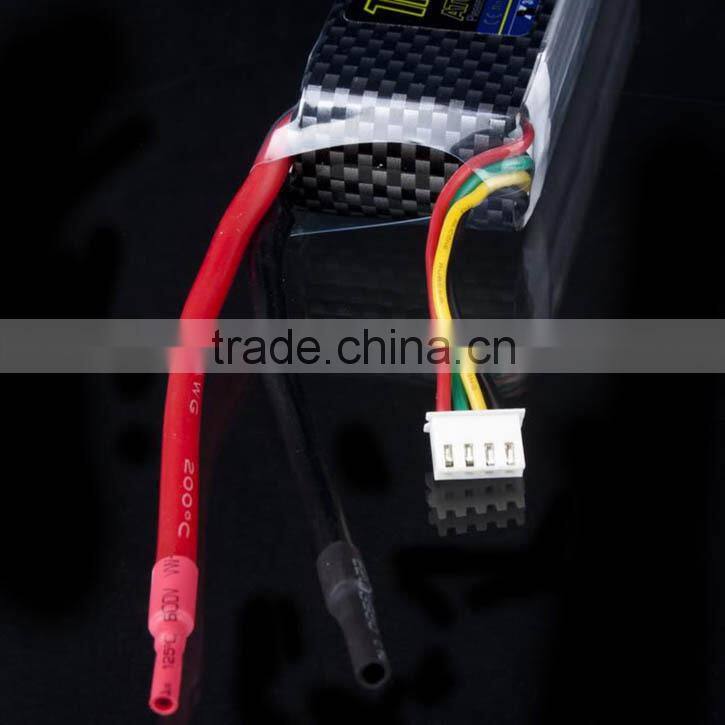Tiger high quality recharge 6s 22.2V 20000mah Lipo battery for RC Drone