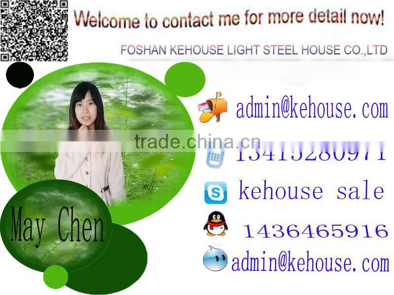 luxury prefab house,economic prefab house,china prefab house