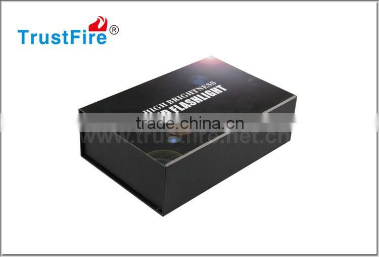 Trustfire Z3 CREE XM-L 2 high power rechargeable zoomable led flashlight