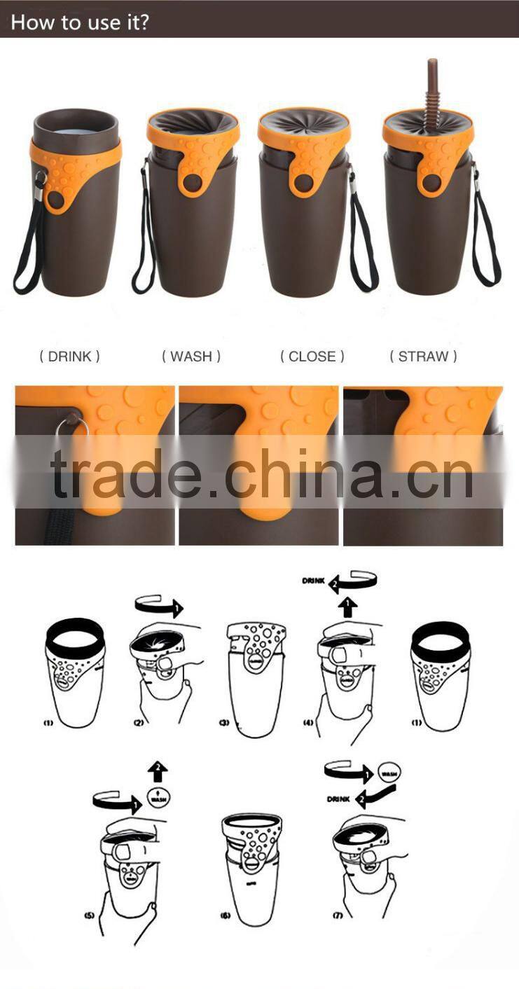 holesale Quality-Assured Manufacture Of Plastic Water Bottle