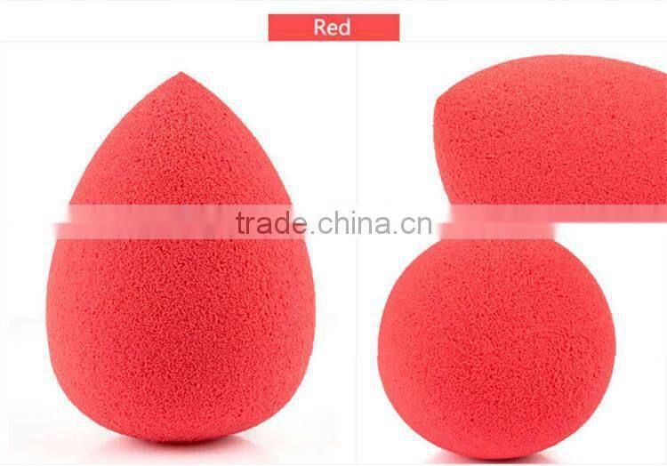 EveryLady water drop shaped poly make-up sponge