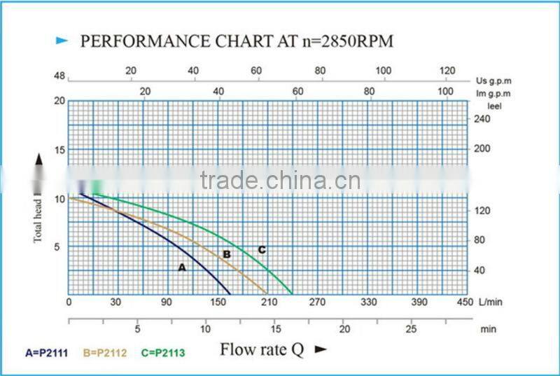 Poolstar P2111/P2112/P2113BX self-priming centrifugal water pumps