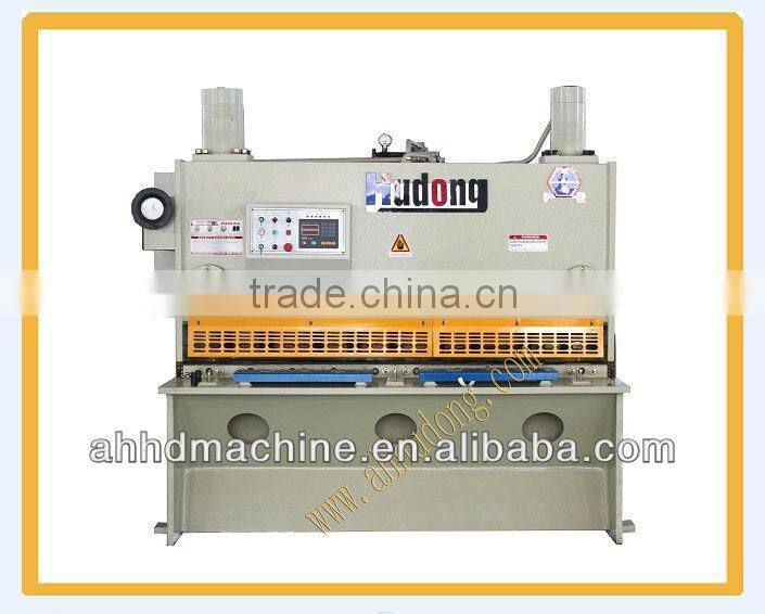 guillotine shear QC11Y-6*2000