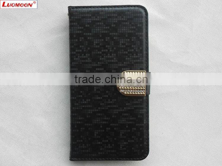 Water Cube Pattern Phone Case for S5 S6