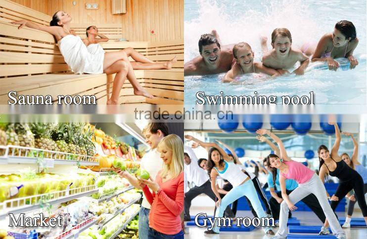 high security rfid electronic cabinet lock for library room