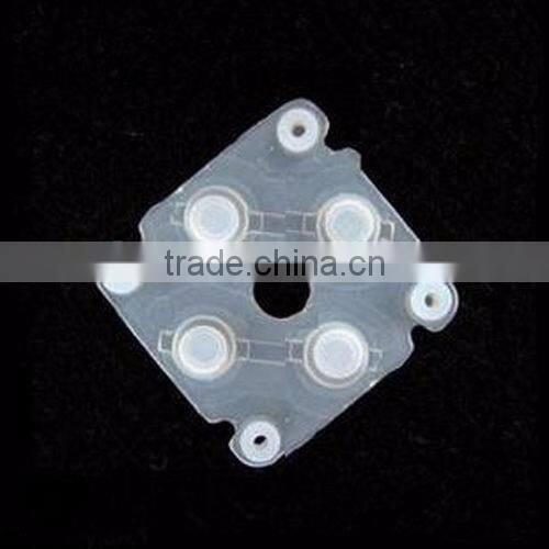 Rubber Switch Conductor Conductive rubber Pad Repair Replacement for Sony PSP 2000 Conductive Rubber Buttons