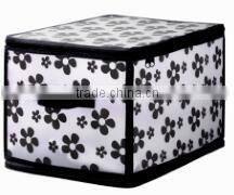 Hot Online Shopping Fabric Storage Box Non-woven with Window