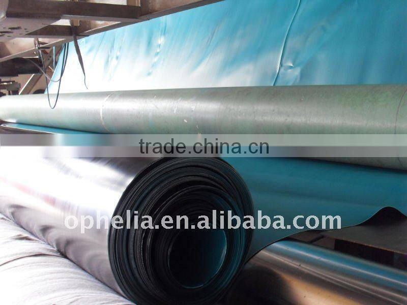 Impermeable Geomembrane Liner Fish Pond Liner