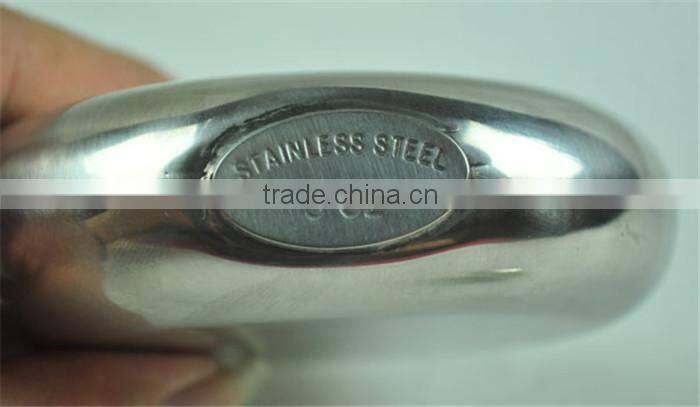 110g 5 oz Mirror Smooth Carry Portable Stainless Steel Round Hip Stainless Steel Hip Flask