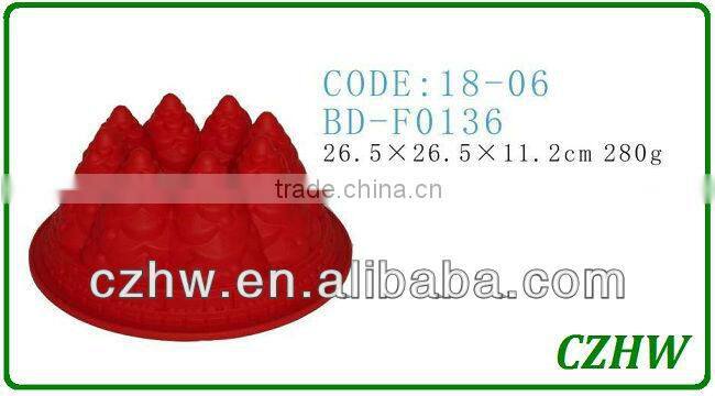 silicon cake baking mould silicone jelly cake moulds funny shape silicone cake mould