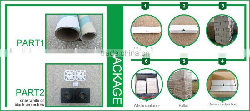 Clear Waterproof PET Inkjet Film for Positive Screen Printing