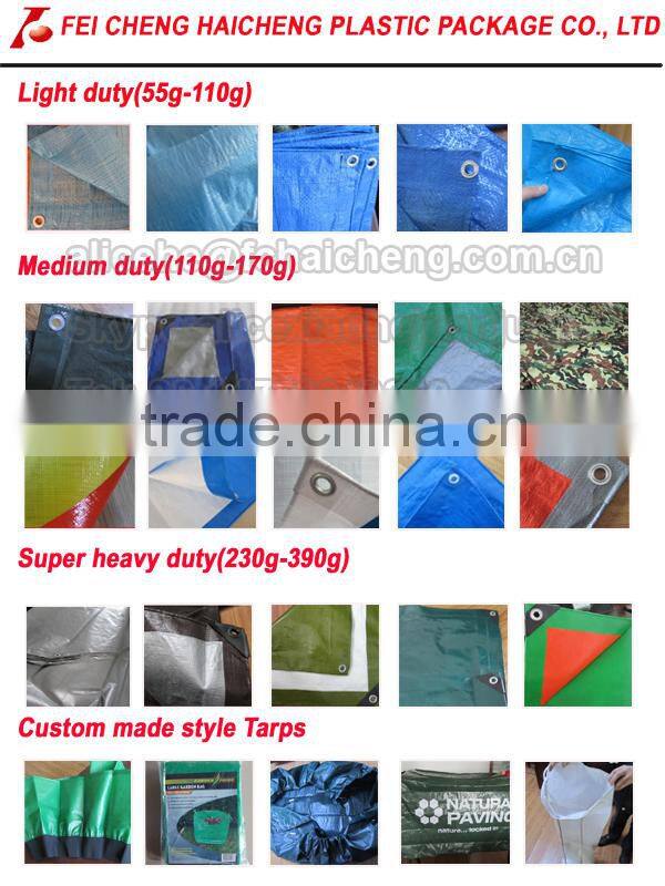 Laminated woven clear transparent agriculture tarpaulin