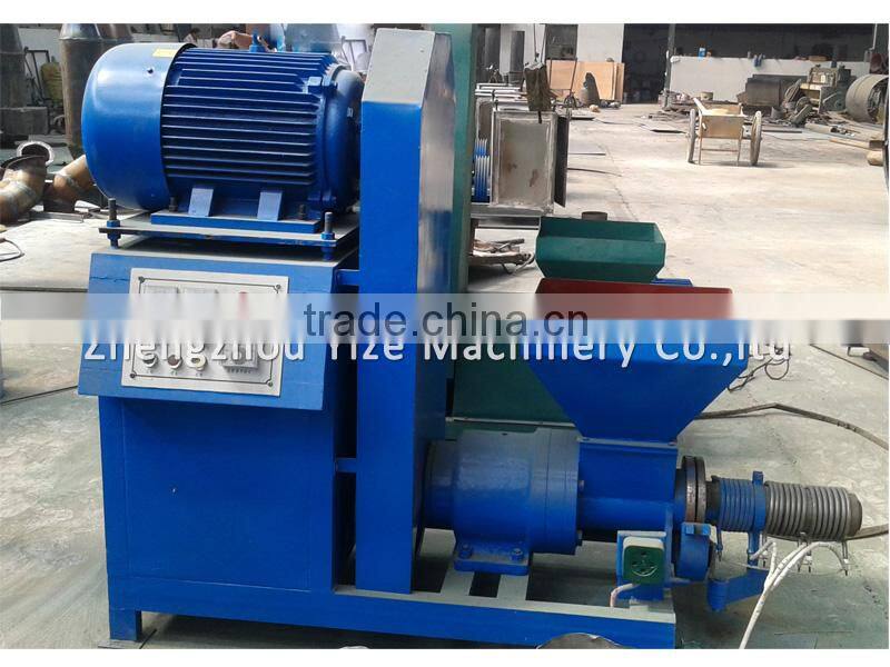 charcoal powder briquette machine / charcoal powder making machine / wood charcoal machine