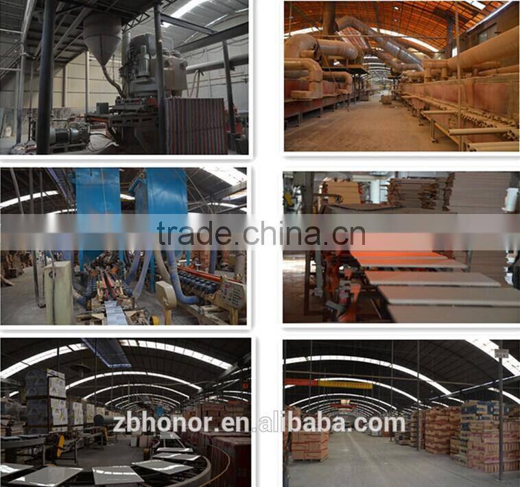 150x600mm matte wooden floor tiles