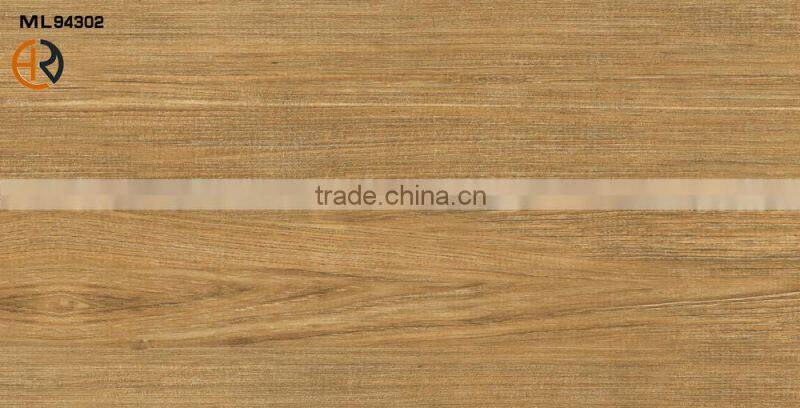450*900mm Kitchen Design Imitation Wooden Porcelain Tile