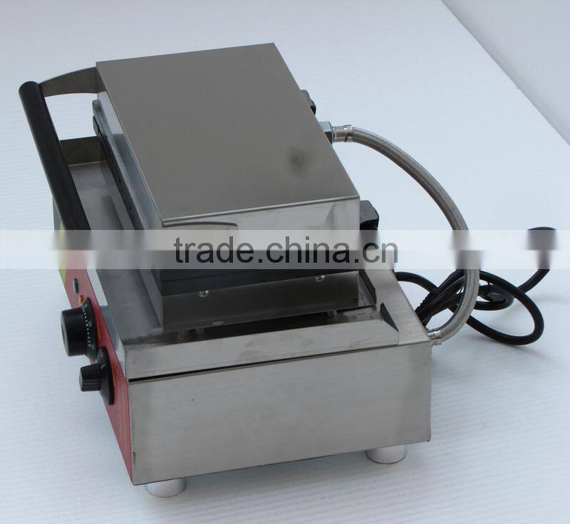 5pcs Commercial Use Non-stick 110v 220v Electric 7.5cm Flower Doughnut Machine