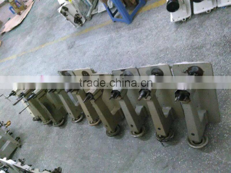 TREASURE ES1114-1 SINGLE NEEDLE HANDLE OPERATION EMBROIDERY INDUSTRIAL SEWING MACHINE