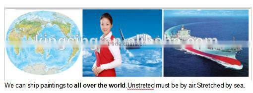 High Quality Custom Handmade Art Painting For Living Room 58075