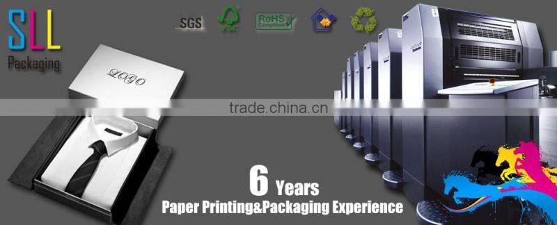 supplier black custom box with window