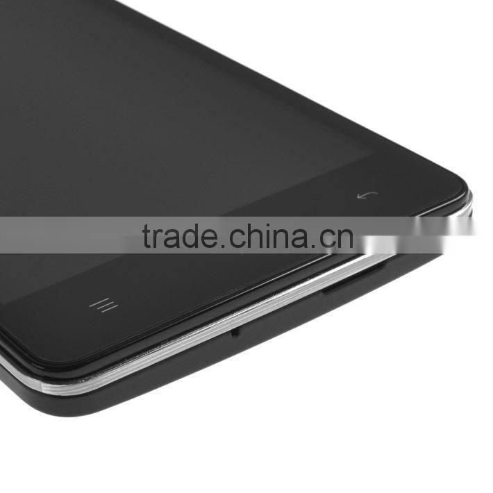 5.0 Inch mobile phone with MTK6582 Quad Core with 1GB 8GB Android 4.4 QHD Cubot S168 smart phone