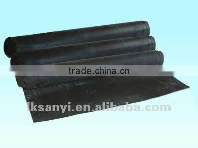 Medical radiation protective lead rubber board