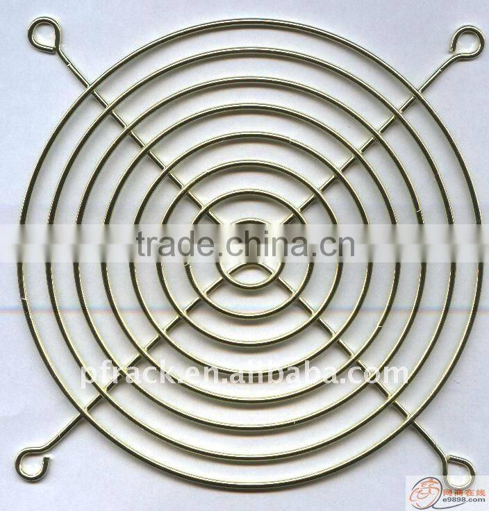 Wire exhaust fan covers P-2938