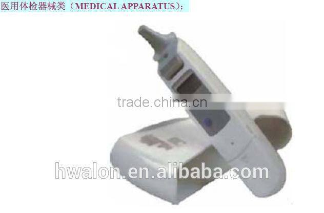 Thread Ntc Sensor for medical apparatus and instruments