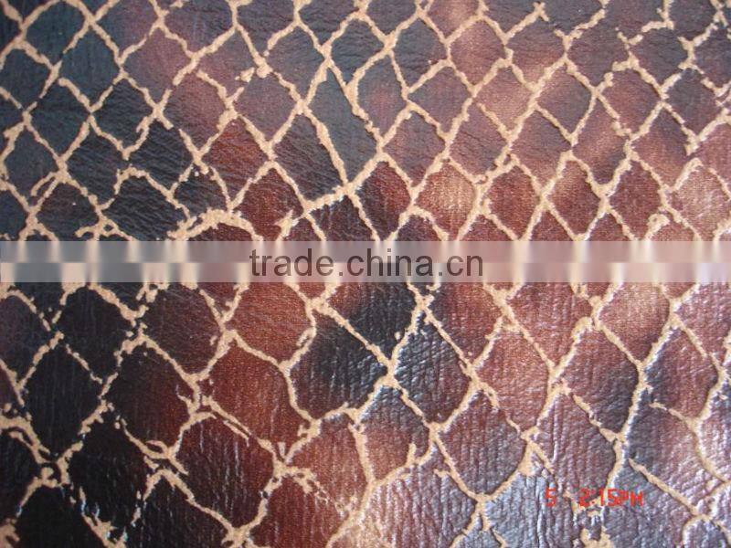 bronzed suede fabric for sofa etc.