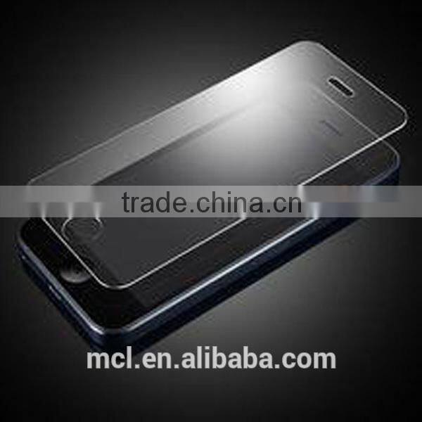 China manufacture clear anti-glare screen protector anti matte screen protector