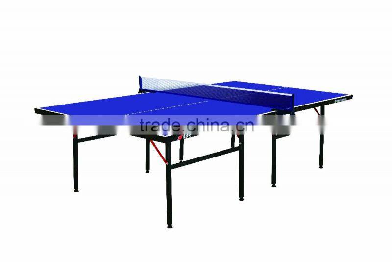 modern table tennis table for outdoor offical size