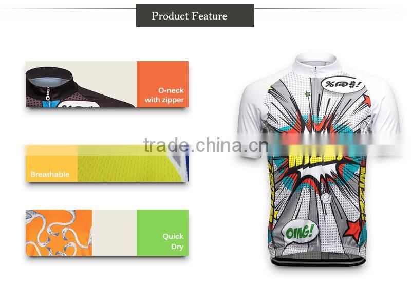 2016 factory sale cycling jersey short sleeve t shirts