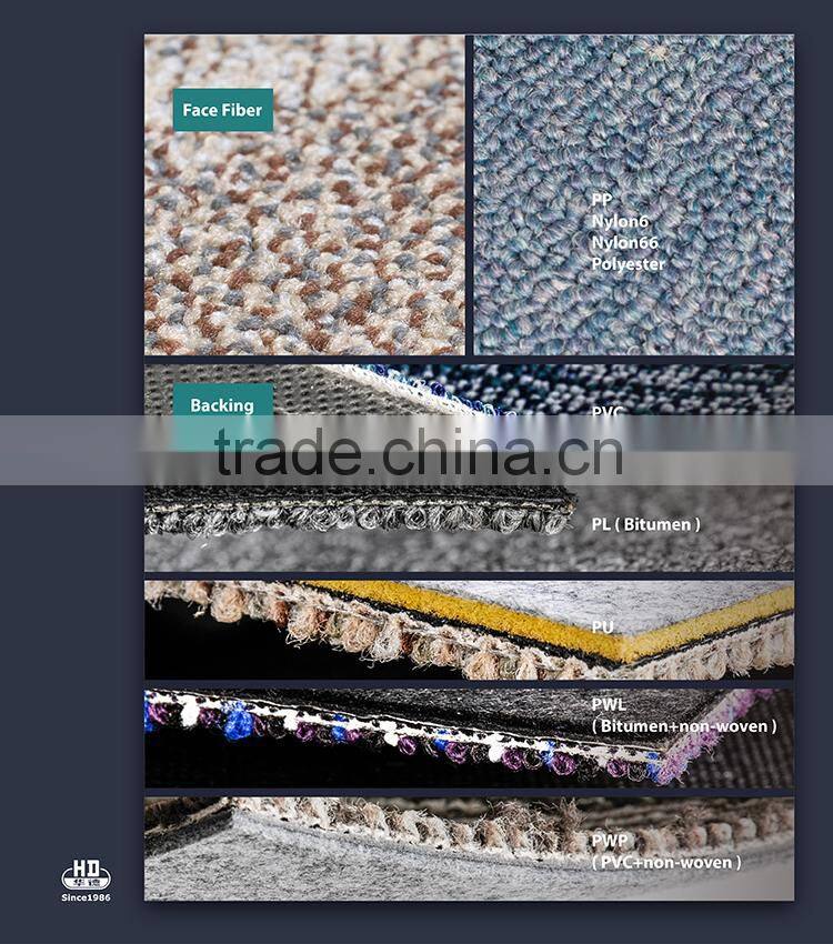High Quality Synthetic Carpet