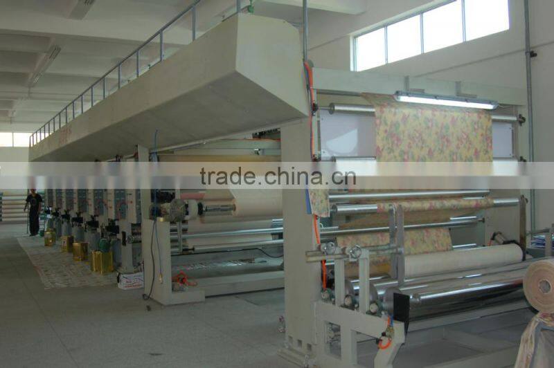 Newest hot sales America map pattern design printed tablecloth with straight/wave/lace edge