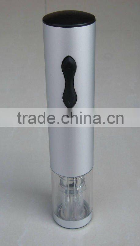 Rechargeable electric wine opener electric corkscrew