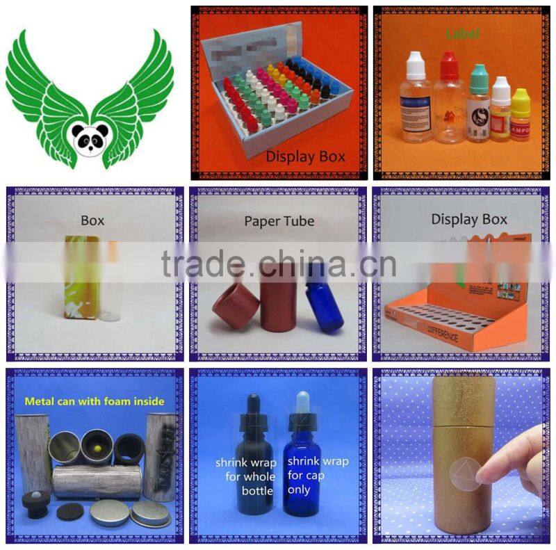 2ml sample LDPE eye dropper 3ml empty sample bottle plastic dropper bottle for ejuice tamper evident cap