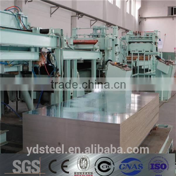 Hot Dip Galvanized Steel Coil Z275