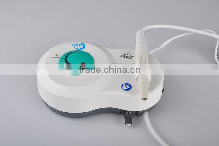 Detachable Handpiece Dental Teeth Ultrasonic Scaler, Cavitron Ultrasonic Scaler