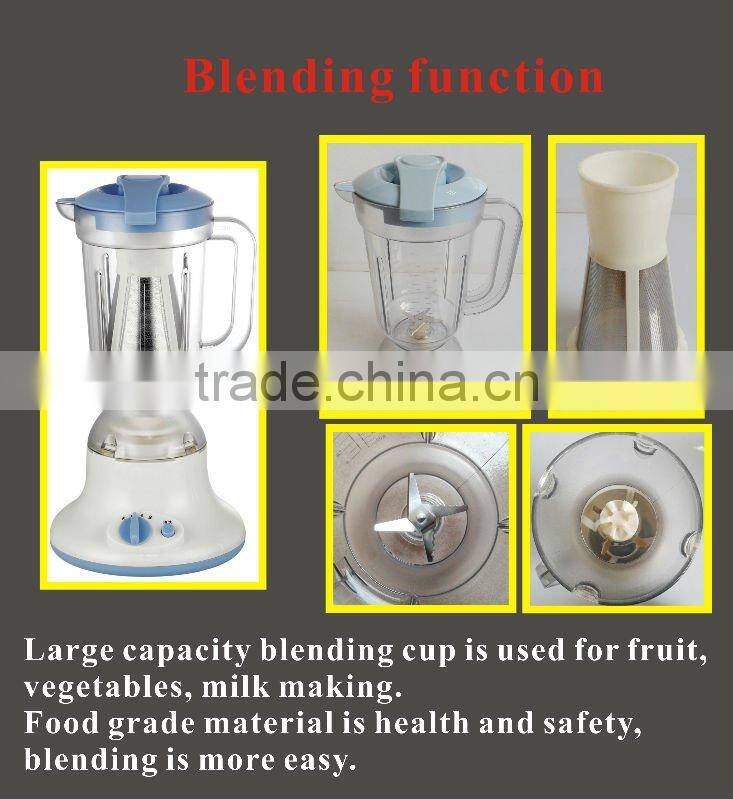 Tea blender