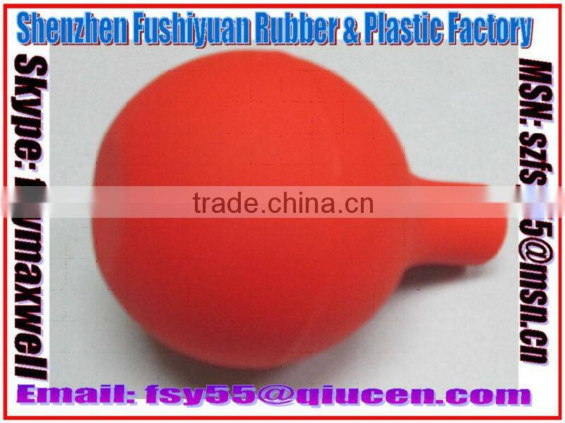 Hand Bulb Pump Rubber / Rubber Ball Pump / Rubber Air Pump/ Standar Rubber Bulb with Valve
