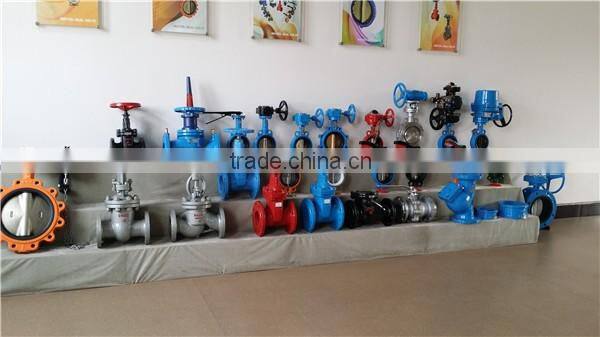 Dual butterfly wafer Check Valve