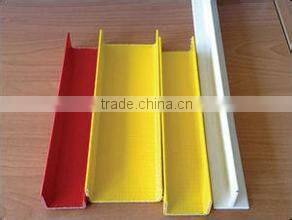 Various FRP pultruded profile
