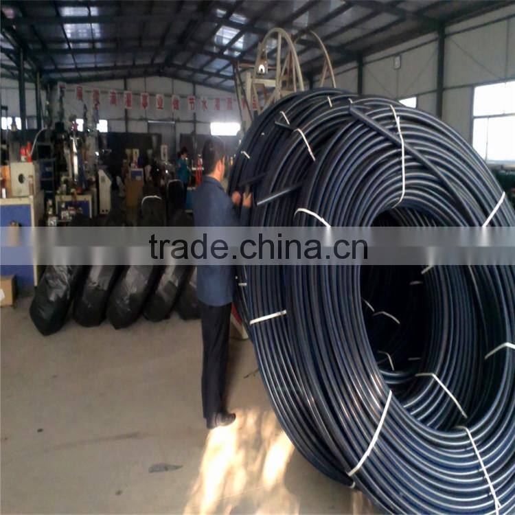 best quality agricultural irrigation pe pipe