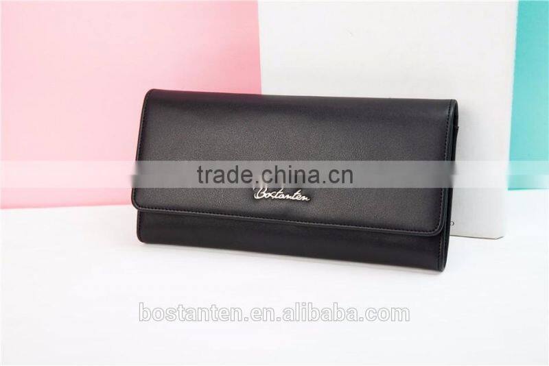 New Arrival Wallets Women Designer Purse Long Design Hasp Folding Type